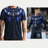 2026-27 Uruguay Away Fans Soccer Jersey (Right-Arm Patch)