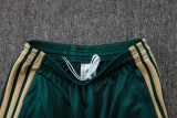 2026-27 Italy Green Kids Half Pull Tracksuit #E26014(童装)(半拉链)