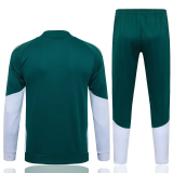 2026-27 Italy Green Kids Jacket Tracksuit #E26019(童装)