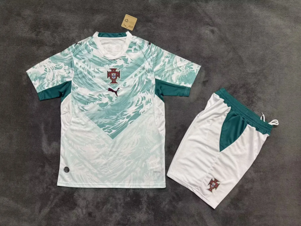 2026-27 Portugal Away Adult Soccer Jersey