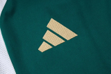 2026-27 Italy Green Kids Half Pull Tracksuit #E26014(童装)(半拉链)