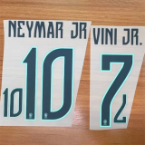 2026-27 Brazil Home Fans Soccer Jersey (Right-Arm Patch)