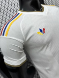 2026-27 Venezuela Away Player Version Soccer Jersey