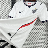 2026-27 England Home 1:1 Fans Soccer Jersey (Right-Arm Patch)