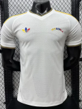 2026-27 Venezuela Away Player Version Soccer Jersey