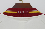 2026-27 Spain White Jacket
