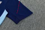 2026-27 England Royal blue Training Short Suit
