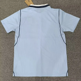 2026-27 Uruguay Home Fans Soccer Jersey (Right-Arm Patch)