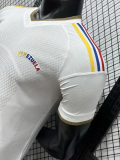 2026-27 Venezuela Away Player Version Soccer Jersey