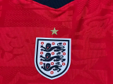 England Away Kids Player Version Soccer Jersey (球员童装)