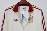 2026-27 Spain White Jacket