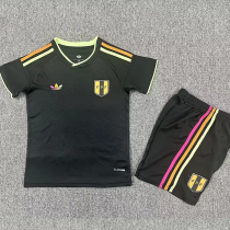 2026-27 Peru Away Kids Soccer Jersey