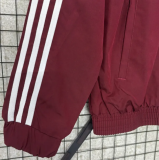 2026-27 Spain Red Windbreaker
