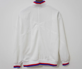 25-26 England White Jacket