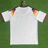2026-27 Germany Home 1:1 Fans Soccer Jersey (Right-Arm Patch)