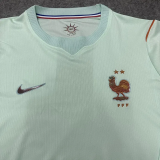 2026-27 France Away Long Sleeve Soccer Jersey (长袖)