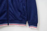 25-26 France Dark Blue Jacket