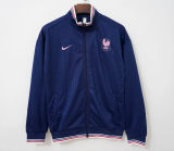 25-26 France Dark Blue Jacket