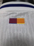 25-26 BAR White Special Edition Player Version