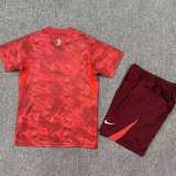2026-27 Poland Away Kids Soccer Jersey