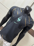 2026-27 France Grey Goalkeeper Player Version Soccer Jersey