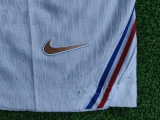 2026-27 France Home Kids Player Version Soccer Jersey (球员童装)
