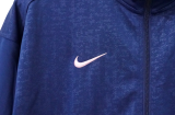 25-26 France Dark Blue Jacket