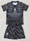 2026-27 France Grey Goalkeeper Kids Soccer Jersey