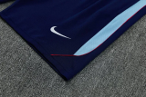 2026-27 England Light blue Training Short Suit
