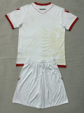 2026-27 Albania Away Kids Soccer Jersey