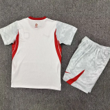 2026-27 Poland Home Kids Soccer Jersey