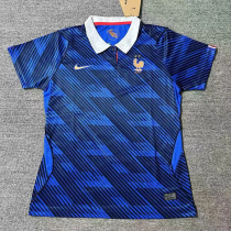 2026-27 France Home Women Soccer Jersey (女)