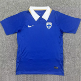 2026-27 Finland Away Fans Soccer Jersey