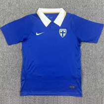 2026-27 Finland Away Fans Soccer Jersey