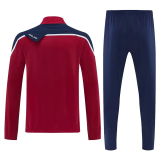 2026-27 England Red Windbreaker Suit (风衣套装)