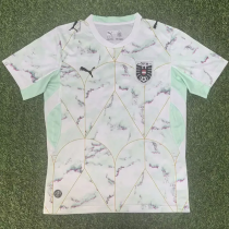 2026-27 Austria Third Fans Soccer Jersey