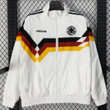 2026-27 Germany White Windbreaker