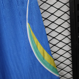2026-27 Brazil Home Player Version Shorts Pants(球员短裤)