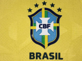 2026-27 Brazil Home Kids Player Version Soccer Jersey (球员童装)