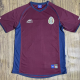 2001-2002 Mexico Third Retro Soccer Jersey