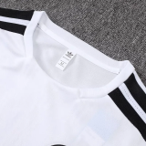 2026-27 Germany White Player Version Training Short Suit (球员短套装)#D2604