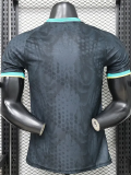 2026-27 Brazil Black Special Edition Player Version Training shirts (逗号)
