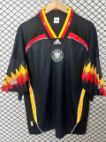 2026 Germany Bringback Collection Black Retro Soccer Jersey