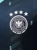 2026-27 Germany Away Long Sleeve Player Version Soccer Jersey (长袖球员)