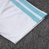 2026-27 Argentina White Player Version Training Short Suit (球员短套装)#D2604