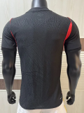 2026-27 Brazil Black Player Version Training shirts (红飞人标)