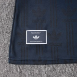 2026-27 Argentina Royal blue Player Version Training Short Suit (球员短套装)#D2604