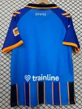 25-26 Real Betis Blue Special Edition Fans Soccer Jersey
