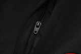 2026-27 Germany Black Jacket Tracksuit #A26010