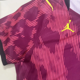 2026-27 Brazil JD Red Goalkeeper Women Soccer Jersey (女)
